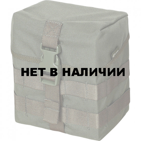 Подсумок багажный малый на фастексе олива