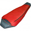 Спальный мешок Fantasy 340 красный/серый R