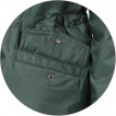 Куртка зимняя М4 зеленая оксфорд