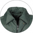 Куртка зимняя М4 зеленая оксфорд