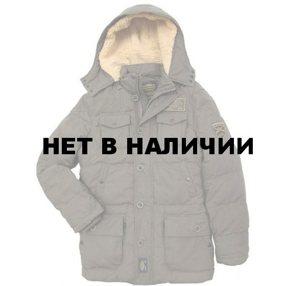 Куртка Boss Jacket Alpha Industries olive