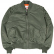 Куртка MA-1 Blood Chit Alpha Industries sage green