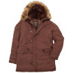 Куртка Altitude Parka Alpha Industries chesnut