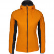 Куртка женская Resolve Primaloft оранжевая с капюшоном