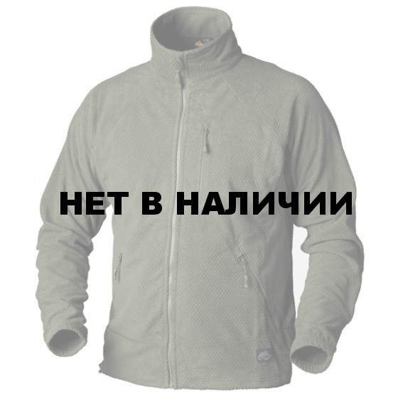 Куртка Helikon-Tex Alpha Grid Fleece Jacket olive green