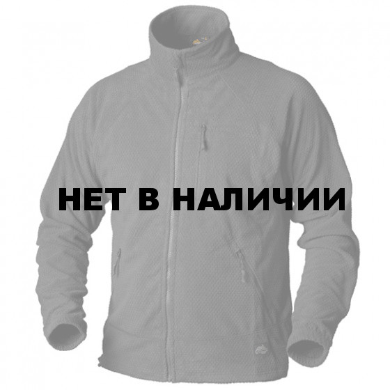Куртка Helikon-Tex Alpha Grid Fleece Jacket black