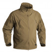 Куртка Helikon-Tex Trooper Soft Shell Jacket coyote