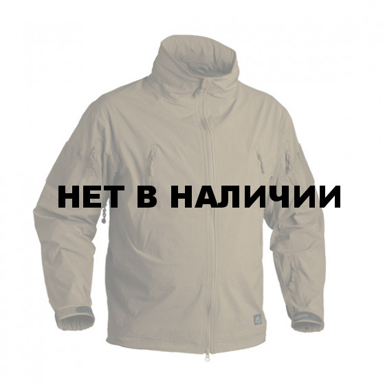 Куртка Helikon-Tex Trooper Soft Shell Jacket mud brown