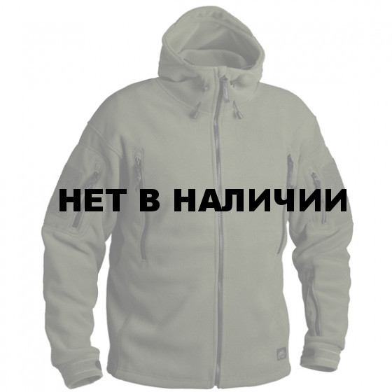 Куртка Helikon-Tex Patriot Heavy Fleece Jacket olive green