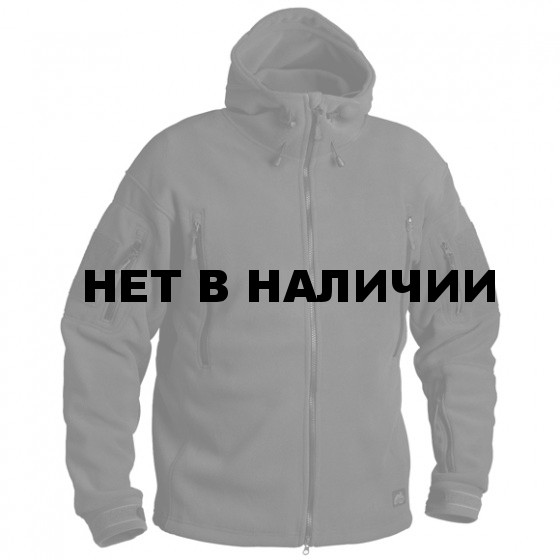 Куртка Helikon-Tex Patriot Heavy Fleece Jacket black