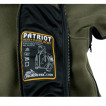Куртка Helikon-Tex Patriot Heavy Fleece Jacket camogrom