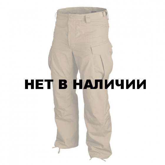 Брюки Helikon-Tex Special Forces Uniform Pants camogrom