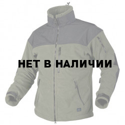 Куртка Helikon-Tex Classic Army Windblocker Fleece Jacket olive