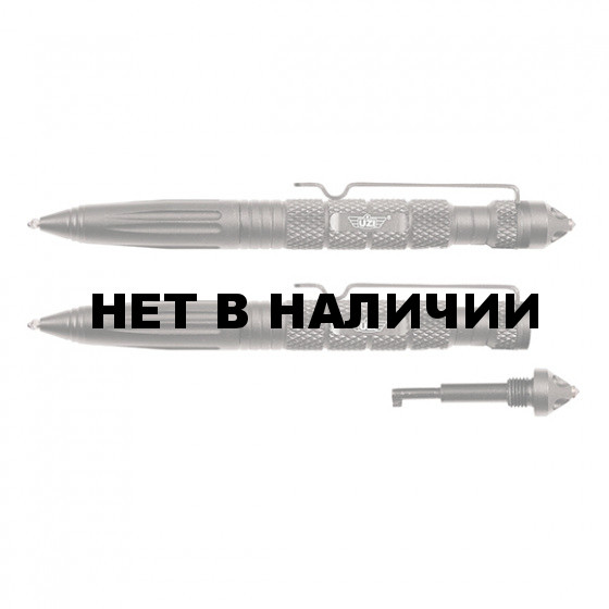 Ручка UZI-TACPEN6 gun metal