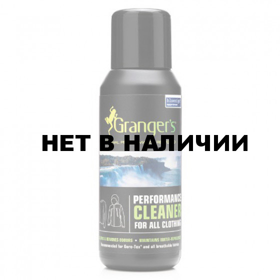 Пропитка GRANGERS CLOTHING Cleaning Performance Cleaner 300ml Bo