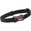 Фонарь налобный FRED 4 w/red LED black Princeton Tec