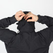 Куртка Vector черная мембрана eVent