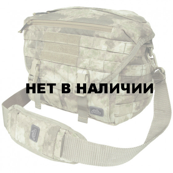 Сумка Helikon-Tex WOMBAT Shoulder Bag мох AU