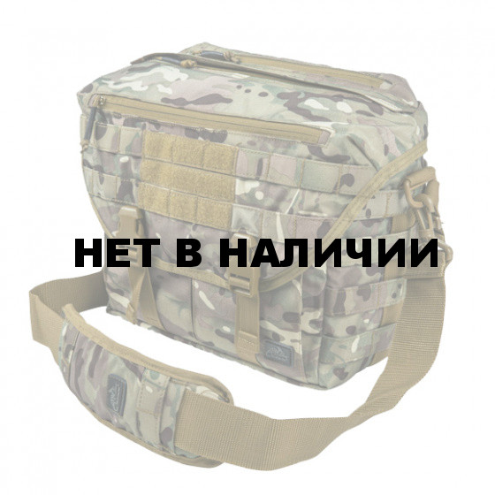 Сумка Helikon-Tex WOMBAT Shoulder Bag camogrom