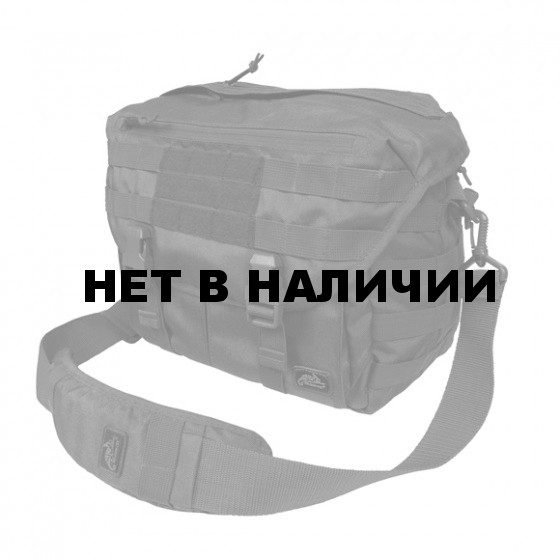 Сумка Helikon-Tex WOMBAT Shoulder Bag black
