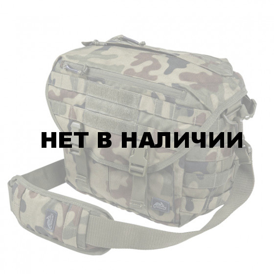 Сумка Helikon-Tex WOMBAT Shoulder Bag PL woodland