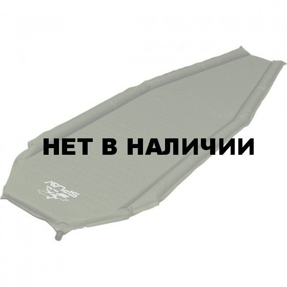 Коврик самонадувающийся Extreme Light 3 comby олива (183x51x3)