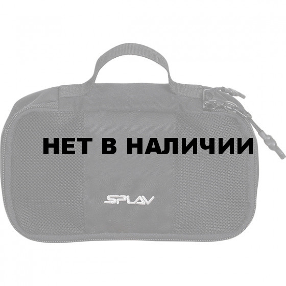 Сумка-нессесер Cube S черный