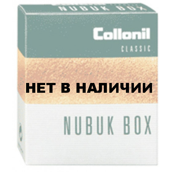 Ластик д/обуви Collonil Nubuk box