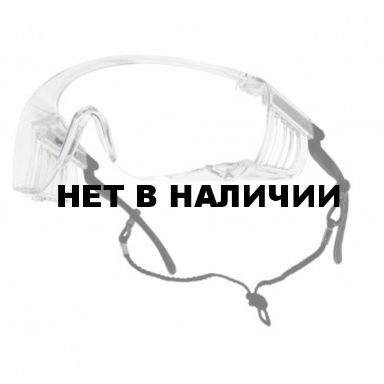 Очки Bolle SQUALE (SQUPSI) clear lens (очки на очки)