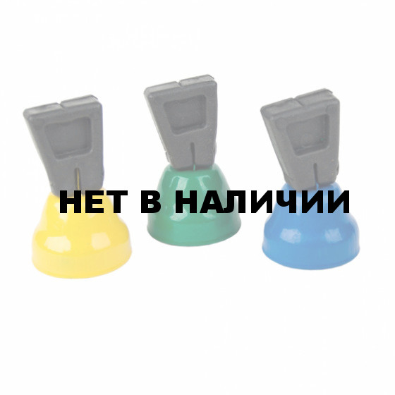 Колокольчик толстостенный с резинкой ТРИ КИТА
