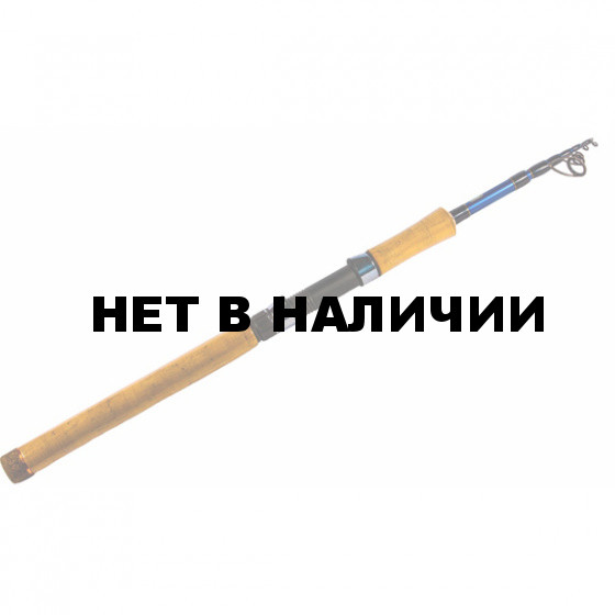 Спиннинг CARA NOBLE tele spin S-240 2,40м тест 6-28г