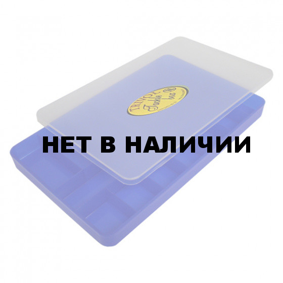 Коробка Тривол ТИП-1 230 х 145 х 20 мм, одноярусная