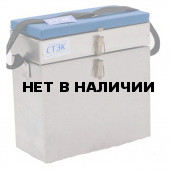 Ящик алюминиевый в сумке СТЭК (13-22-2-043)