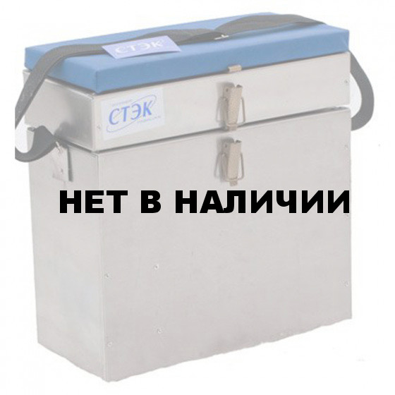 Ящик алюминиевый СТЭК (13-22-2-042)