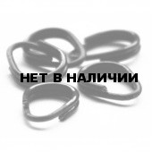 Кольца заводные разжимные титановые RB №6Т