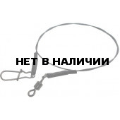 Поводок титановый RB 9кг, 20см, 7 нитей (1шт).