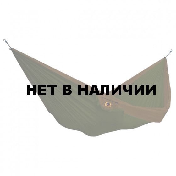 Гамак Ticket to the Moon Army Green-Brown