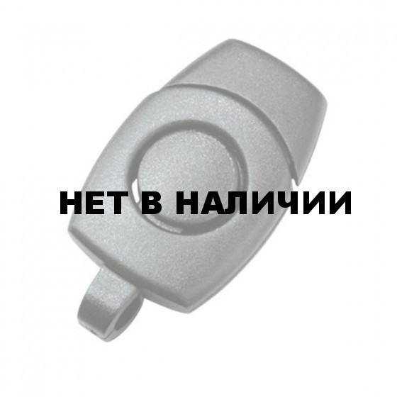 Держатель для ключей 12мм 1-08703/1-08704 черный Duraflex