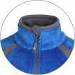Куртка женская Bloom Polartec High-Loft blue/grey