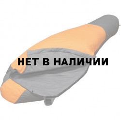 Спальный мешок Antris-Si 120 L серый/оранж