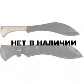Нож-кукри МТ-22 ст. 65Г (Металлист) 