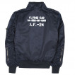 Куртка Refueler Alpha Industries new silver