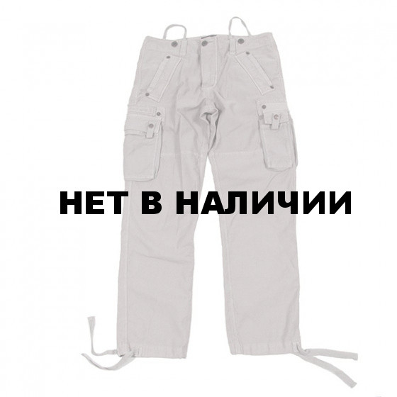 Брюки Tracker Pant Alpha Industries pebbled gray