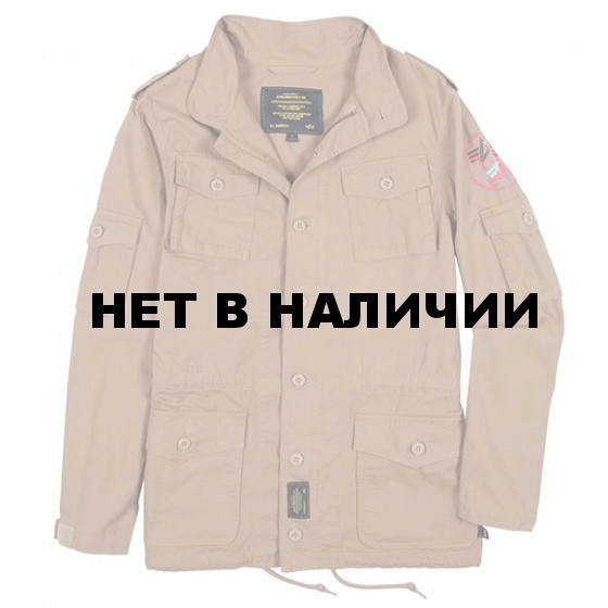 Куртка Ingram Alpha Industries M-65 khaki