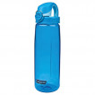 Бутылка Nalgene OTF BLUE W/GLACIAL BLUE CAP