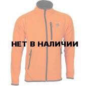 Куртка Craft Polartec Woven Inspired оранжевая