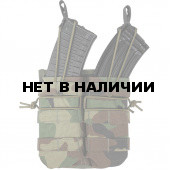 Блок из 2 шинглов АК woodland