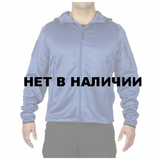 Толстовка 5.11 Reactor Fz Hoodie Cobalt Blue L