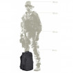 Рюкзак TT Trojan Rifle Pack (black)
