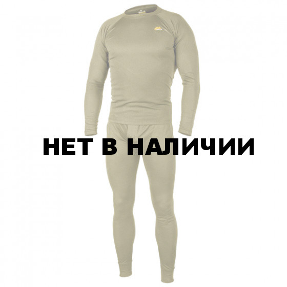 Комплект термобелья Helikon-Tex Level 1 – Underwear Set olive green